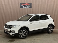 Volkswagen T-Cross - 1.5 TSI R-line 2020 DSG LED CAMERA VIRTUAL