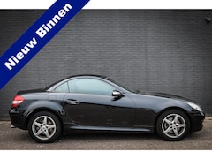Mercedes-Benz SLK-klasse - 200 K. Net binnen; Jouw droomauto?