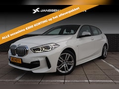 BMW 1-serie - 118i High Executive * M-Sport * Automaat * Sportstoelen * Stoelverwarming * Apple Carplay