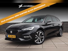 SEAT Leon Sportstourer - 1.4 TSI eHybrid PHEV FR Business Intense * Stuur/Stoelverwarming * Camera * 18" LM * LED