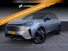 Peugeot e-5008 - GT 73 kWh * Stuur/Stoelverwarming * Navigatie * 360-Camera * Dodehoek * Apple Carplay