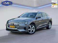 Audi e-tron - 50 quattro Business sport edition Plus, leder, achteruitrijcamera, panoramadak, 1e eigenaa