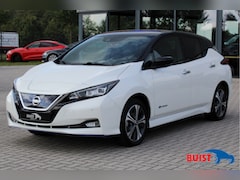 Nissan LEAF - e+ Tekna 62 kWh AUTOMAAT NAVI BOSE CAMERA LEER