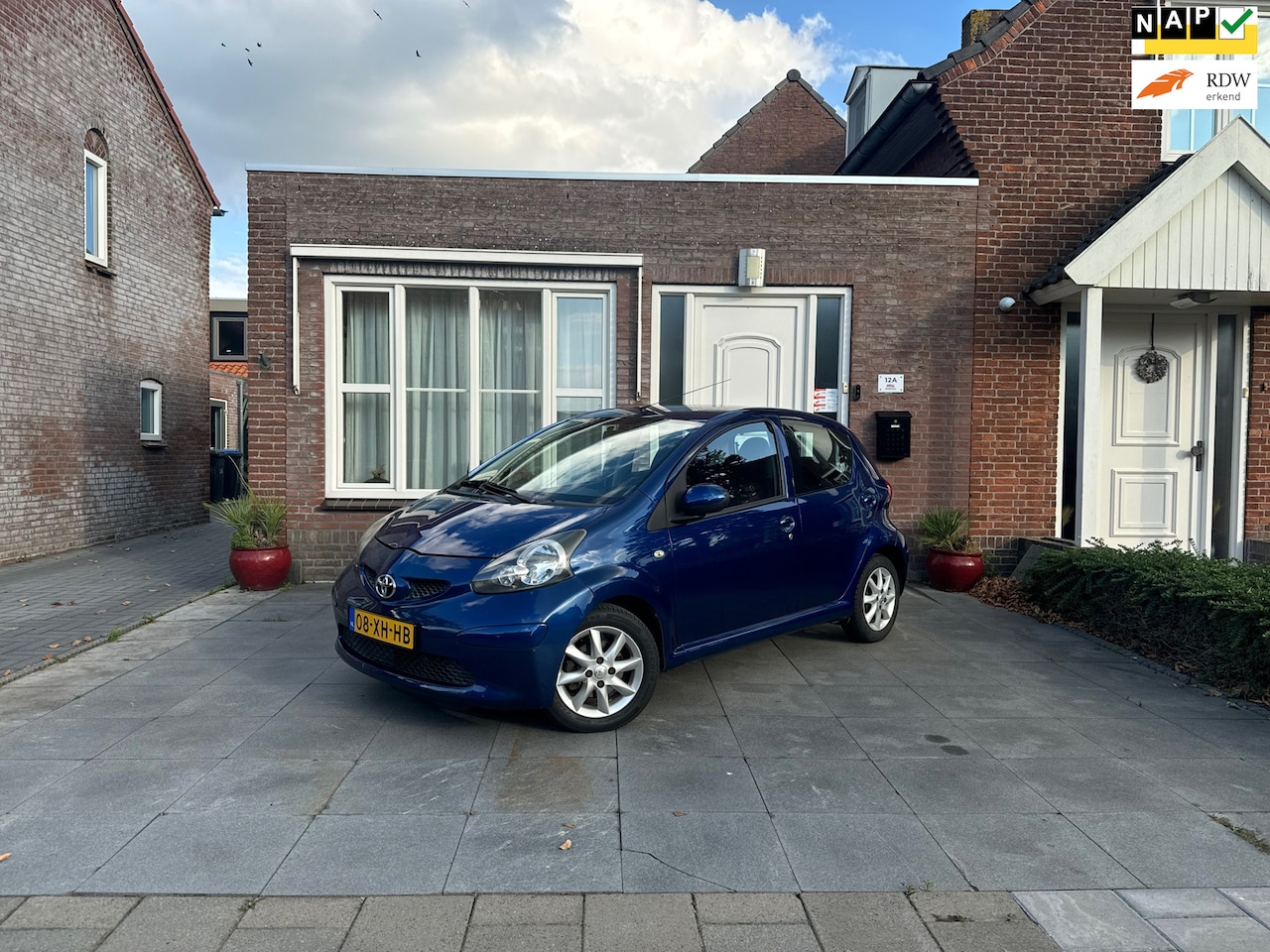 Toyota Aygo - 1.0-12V + - AutoWereld.nl