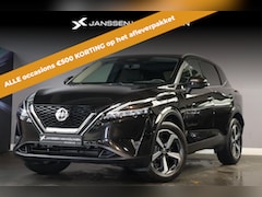 Nissan Qashqai - 1.3 MHEV Xtronic Premiere Edition / Automaat / Panoramadak / Navigatie / Clima