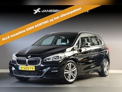 BMW 2-serie Active Tourer - 218i High Executive Edition M Sport Automaat Lederen Sportstoelen Stoelverwarming Head-Up