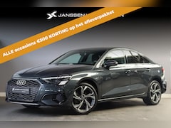 Audi A3 Limousine - 35 TFSI edition one Automaat Stoelverwarming Achteruitrijcamera