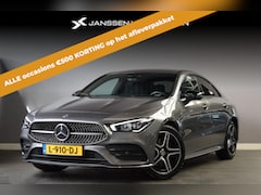 Mercedes-Benz CLA-Klasse - 250 e Business Solution AMG Limited / 98, 54% SOH / Stoelverwarming / Widescreen / Navigat