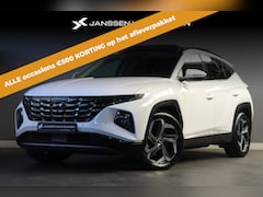 Hyundai Tucson - 1.6 T-GDI PHEV Premium Sky Pano Leder Stuur/Stoelverwarming Stoelventilatie