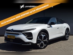 Citroën C5 X - 1.6 Plug-in Hybrid 225 Business Plus Leder Stoelverwarming Adaptieve Cruise 19"