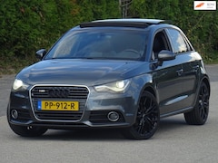 Audi A1 Sportback - 1.4 TFSI Pro Line S AUT. PANO/LEER/NAVI