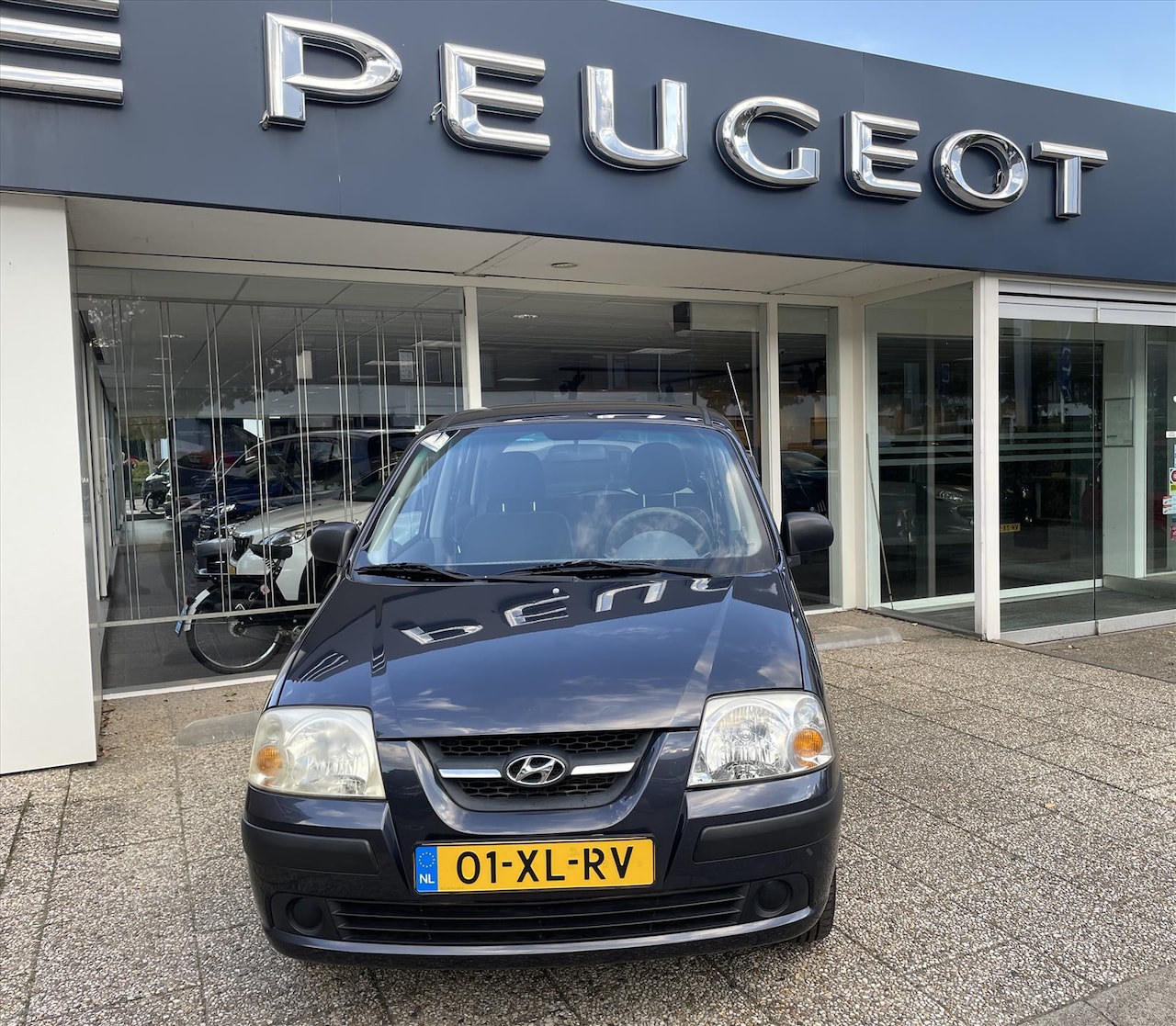 Hyundai Atos - 1.1 - AutoWereld.nl