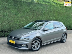 Volkswagen Polo - 1.0 TSI R-Line | Virtual | Pano |Carplay | Clima | Adaptive Cruise | Navigatie | LED | NAP