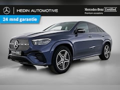 Mercedes-Benz GLE-Klasse Coupé - GLE 350de Automaat 4MATIC AMG Line | Nightpakket | Airmatic | Multibeam LED | Burmester Au