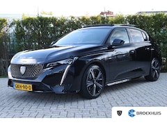 Peugeot 308 - 1.2 Hybrid 145 e-DCS6 GT | Schuif/kantel dak | Cruise Control | Camera | 18 inch Portland