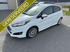 Ford Fiesta - 1.0 EcoBoost Hot Hatch 5 deurs airco ST Pakket