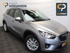 Mazda CX-5 - 2.0 TS+ Lease Pack 4WD CLIMATE | CRUISE | PDC | XENON | NAVI | LMV17 | TRHAAK | STOELVERW