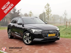 Audi e-tron - 55 quattro Business edition 95 kWh | Camera | Apple Carplay | Cruise Control | Stoelverwar