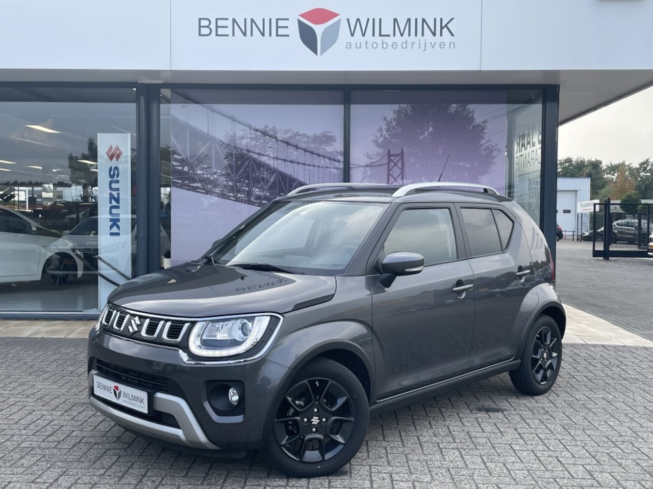 Suzuki Ignis - 1.2 SH Style CVT AUTOMAAT - AutoWereld.nl