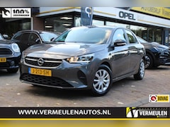 Opel Corsa - 1.2 75PK Edition + Airco/ Cruise/ CarPlay/ NL auto