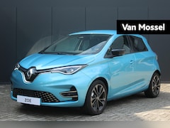 Renault Zoe - R135 Iconic 52 kWh 135Pk | Navigatie | Apple & Android Carplay | Parkeersensoren Voor & Ac