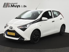 Toyota Aygo - 1.0 VVT-i x-fun AIRCO|ELEK.PAKKET|BLUETOOTH.ORG.NL