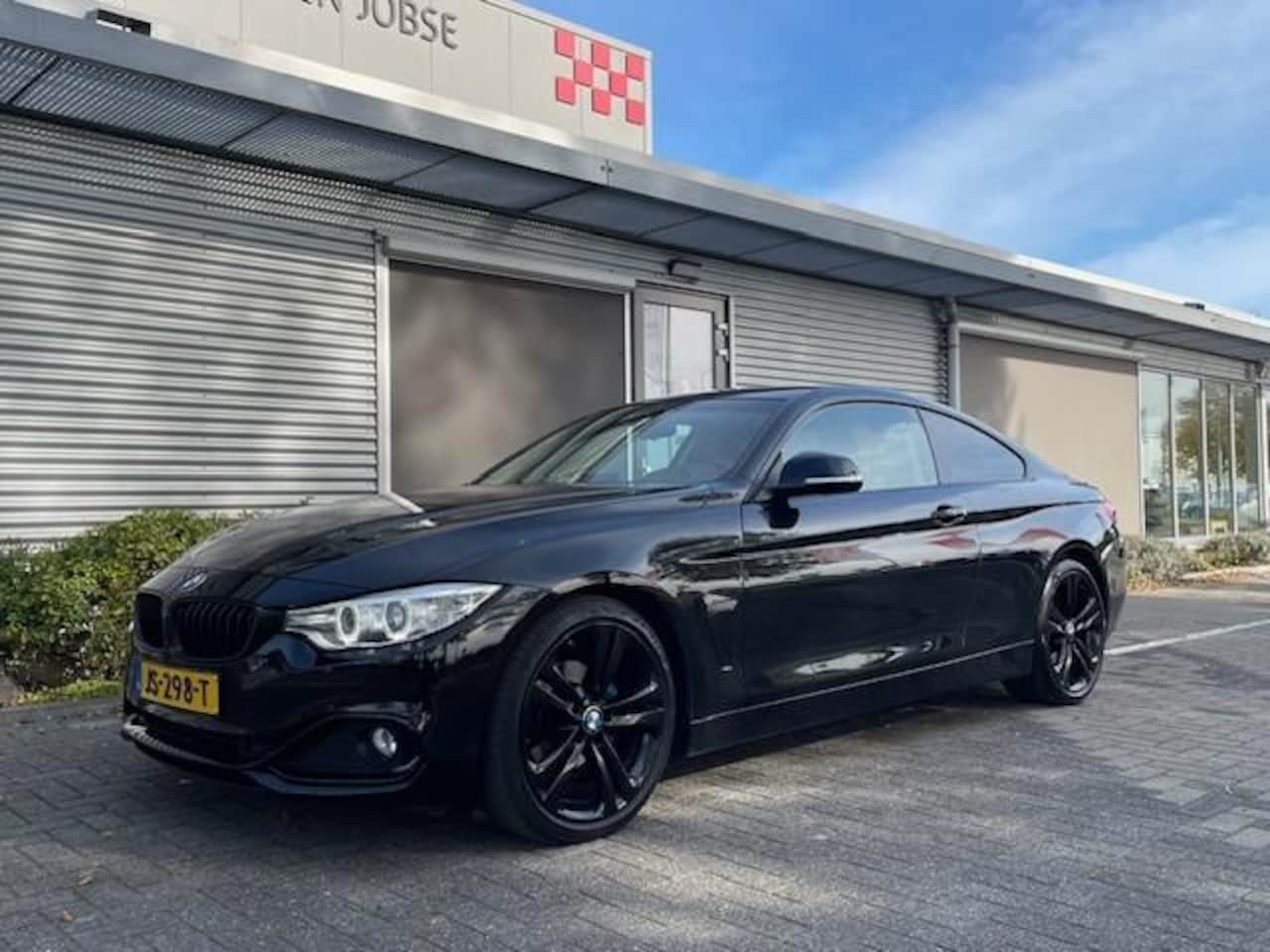 BMW 4-serie Coupé - 420i Centennial High Executive 420i Centennial High Executive - AutoWereld.nl
