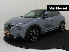 Nissan Juke - 1.6 Hybrid N-Design LM velgen | Apple carplay | android auto | clima