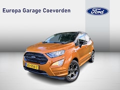 Ford EcoSport - 1.0 EB 125PK ST-Line | XENON | TREKHAAK | BLIS | WINTERPACK | CAMERA |
