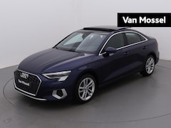 Audi A3 Limousine - 35 TFSI Business Edition 150 PK | Automaat | Navigatie | Panoramadak | LED Matrix | Stoelv