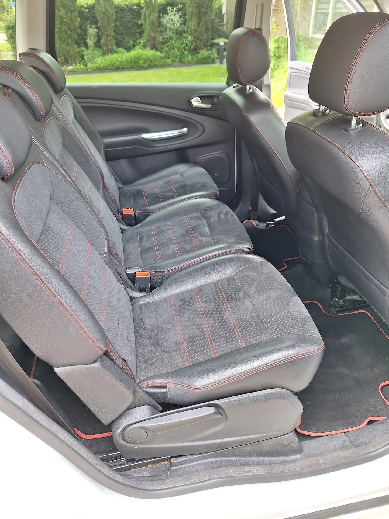 Ford S-Max - 2.0 EcoBoost S Edition 7p. - AutoWereld.nl