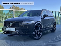 Volvo XC90 - 2.0 T8 Recharge AWD Ultra Dark / Trekhaak / Pano. dak / Luchtvering / Head-up display / Bo