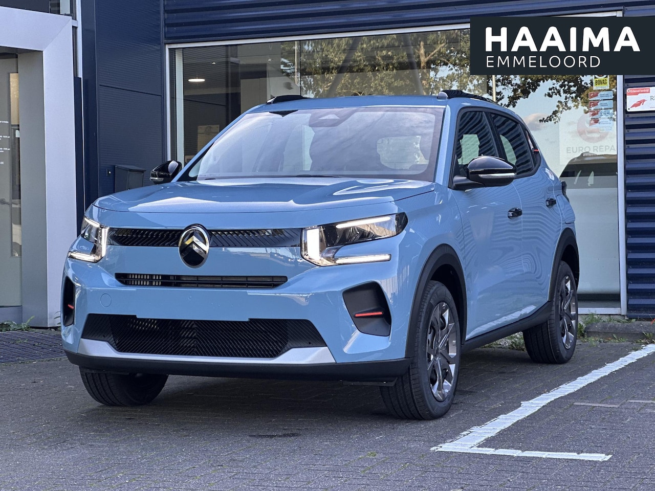 Citroën C3 - 1.2 Hybrid 110pk Business | Navigatie | Comfort Seats | Airco | DAB | Apple Carlpay/Androi - AutoWereld.nl