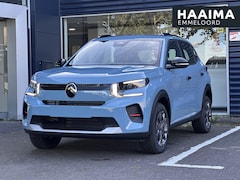 Citroën C3 - 1.2 Hybrid 110pk Business | Navigatie | Comfort Seats | Airco | DAB | Apple Carlpay/Androi