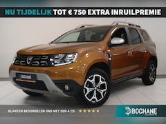 Dacia Duster - 1.2 TCe Prestige | Camera | Parkeersensoren | Climate control | Key-less | Navigatie | all
