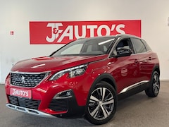 Peugeot 3008 - 1.6 e-THP GT Line NAVIGATIE/CAMERA, CRUISE, ECC AIRCO,
