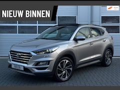 Hyundai Tucson - 1.6 T-GDI PREMIUM / CARPLAY / PANO / 360 CAMERA / LANE / DODEHOEK / STOELVERKOELING + VERW