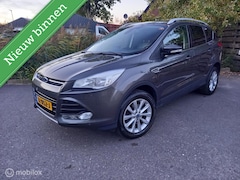 Ford Kuga - 1.5 Titanium Styling Pack, Leer PDC Navi
