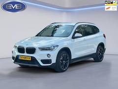 BMW X1 - SDrive18i AUTOMAAT High Executive, leder, stoelverwarming, dealer onderhoud, navi, afn.tre