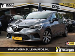 Renault Clio - 1.0 TCe 90PK Equilibre + Airco/ Cruise/ CarPlay/ Full-LED/ NL auto