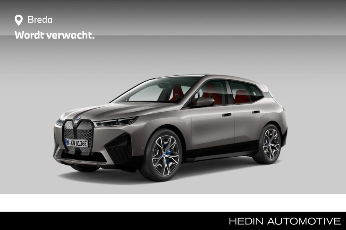 BMW iX - xDrive40 High Executive 77 kWh |  Laserlight | Comfort Access | Driving Assistant Professi - AutoWereld.nl