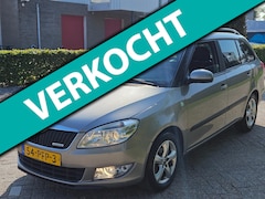 Skoda Fabia Combi - 1.2 TDI Greenline apk 08-05'2026