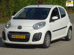 Citroën C1 - 1.0 Collection 5DEURS NAP/AIRCO/ELEKRAM/APK