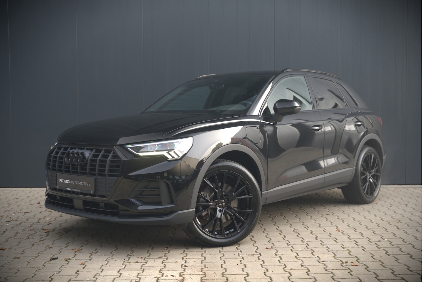 Audi Q3 - 45 TFSI e Advanced edition | Navigatie | Keyless | Stoelverwarming | Camera | Stuurverwarm - AutoWereld.nl