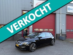 SEAT Leon - 1.4 Tsi FR Business Intense Zwart , vol opties
