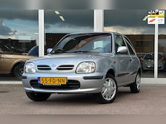 Nissan Micra - 1.3i 16V GX Airco APK 24-09-2026