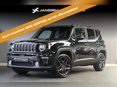 Jeep Renegade - 4xe 240 Plug-in Hybrid Electric S / LED / Camera / Stoelmassage / Kenwood