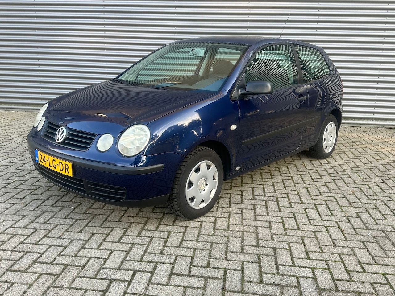 Volkswagen Polo - 1.4-16V Trendline Automaat - AutoWereld.nl
