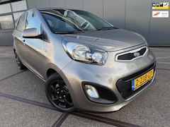 Kia Picanto - 1.0 CVVT ISG| APK | AIRCO |NW KOPPELING |