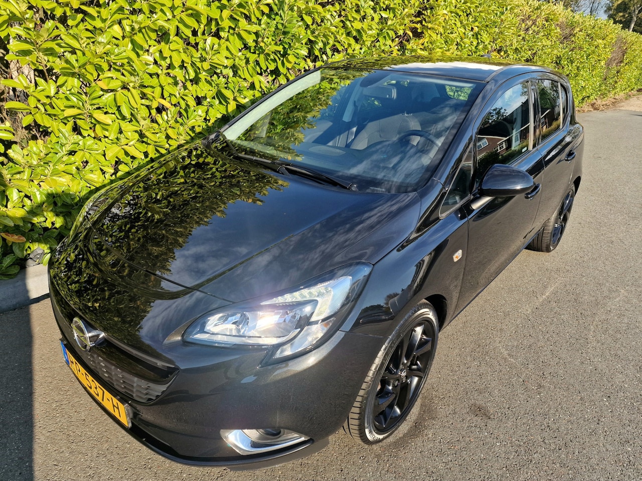 Opel Corsa - 1.0 Turbo Online Edition pas 119.000 NAP - AutoWereld.nl